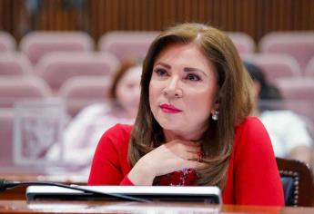 Diputada Gloria Himelda Félix renuncia al PRI