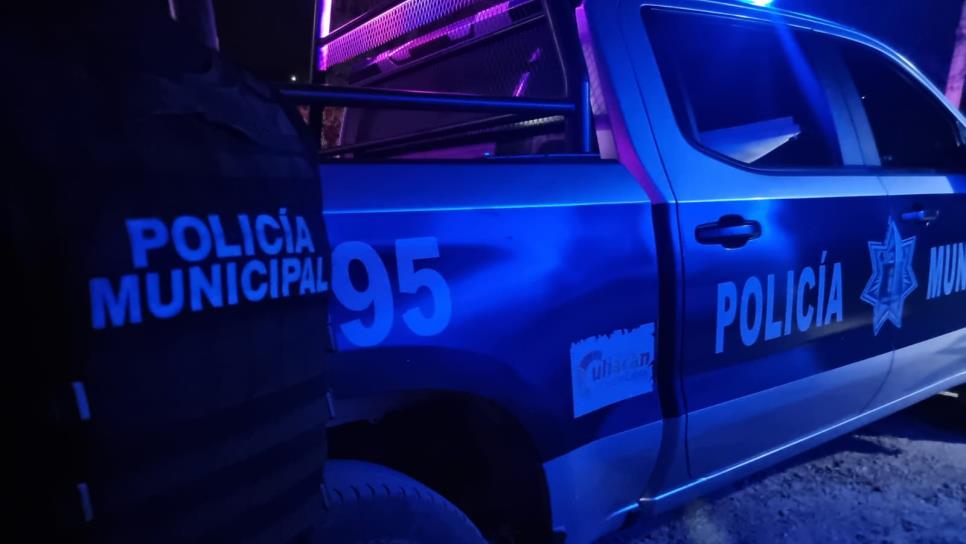 Sujetos armados se roban una pipa y un Tsuru del Ayuntamiento de Culiacán