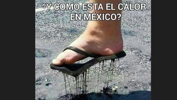 ¡méxico Es Un Horno Aquí Los Mejores Memes Sobre La Onda De Calor Que Azota Al País Luz Noticias 3960