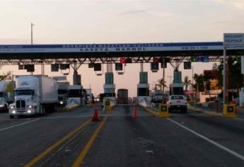 ¡No se preocupe! Las carreteras en Sinaloa están libres a la circulación 