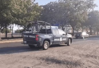Liberan la circulación de la carretera a Navolato