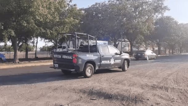 Liberan la circulación de la carretera a Navolato