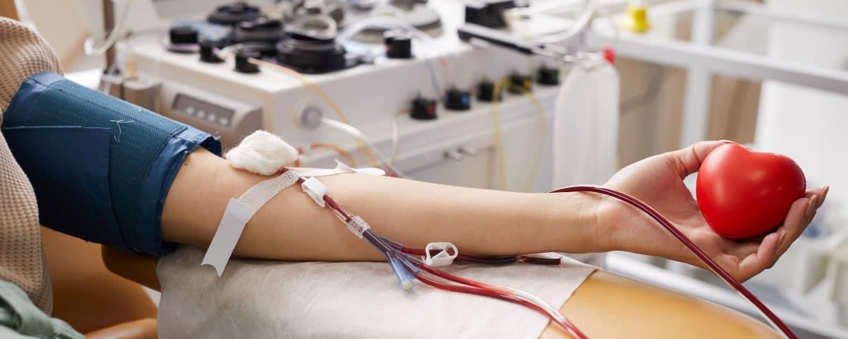 Día Mundial del Donante de Sangre: consejos para antes y después de donar sangre