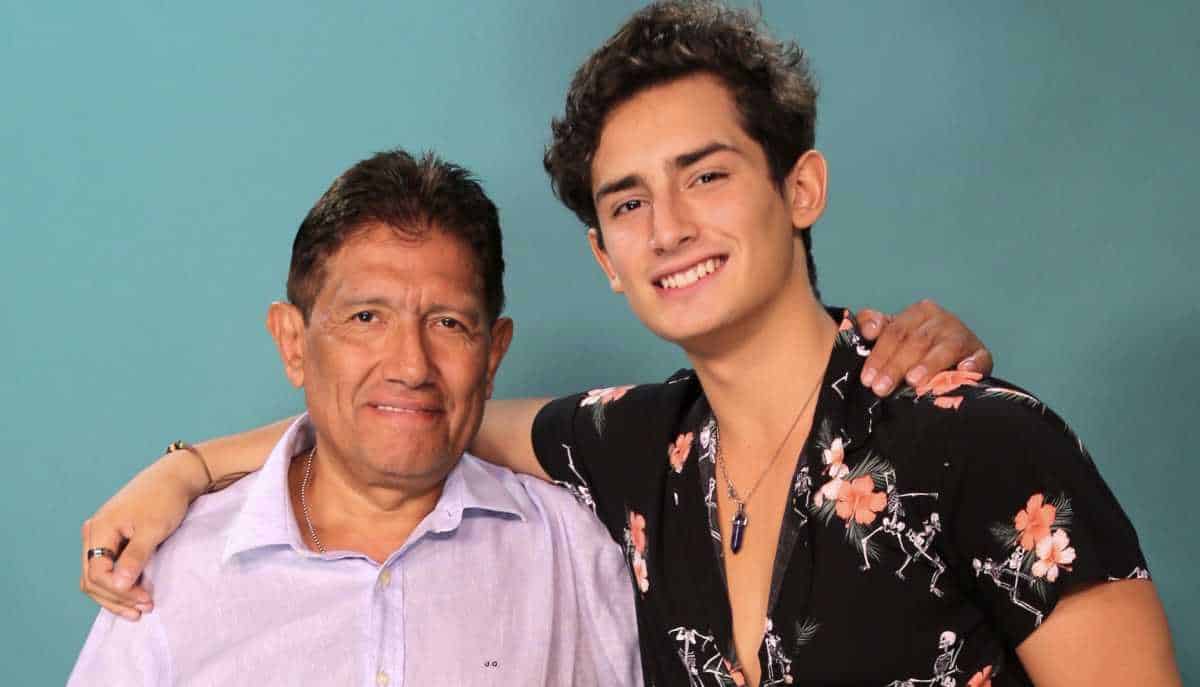 Wendy Guevara pide a Emilio Osorio que su papá lo meta a una telenovela y  no lo nomina | Luz Noticias