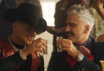 Grupo Firme y Alejandro Fernández estrenan canción ¿ya la escuchaste?