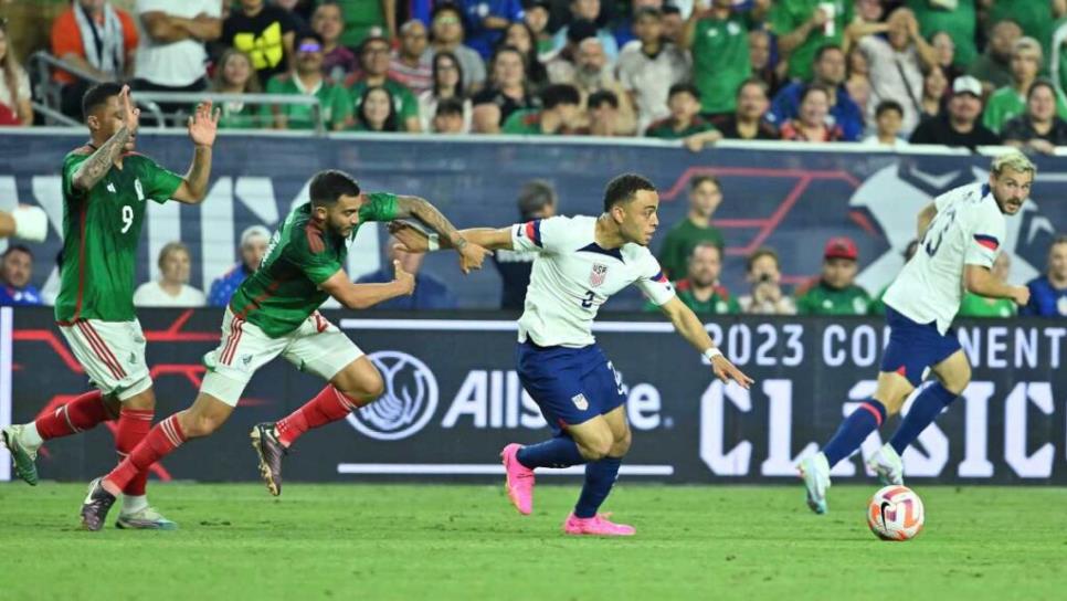 México vs Estados Unidos: Cuándo y dónde ver la semifinal de la Nations League