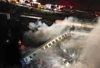 Naufragio deja 59 migrantes muertos en Grecia y más de 100 rescatados