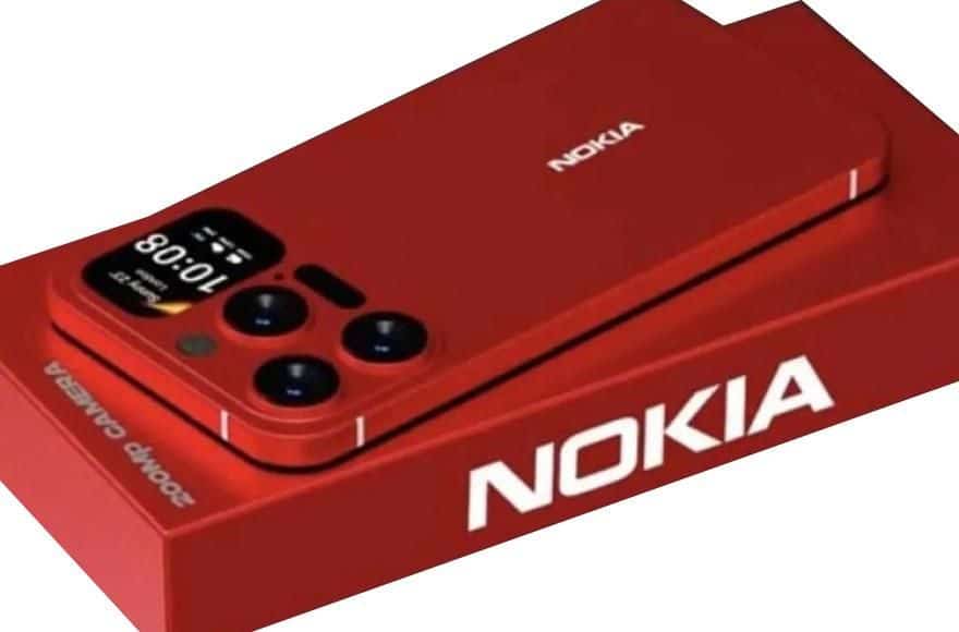¿Es parecido al iPhone? Nokia regresa al mercado con este impactante smartphone. | FOTO: Internet.