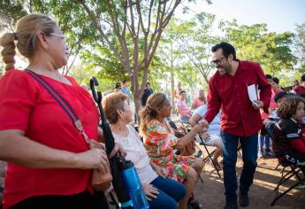 Unidad Deportiva del fraccionamiento Nakayama, en Culiacán, será remodelada