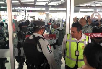 27 vuelos fueron cancelados y afectados en el aeropuerto de Culiacán por bloqueo de productores