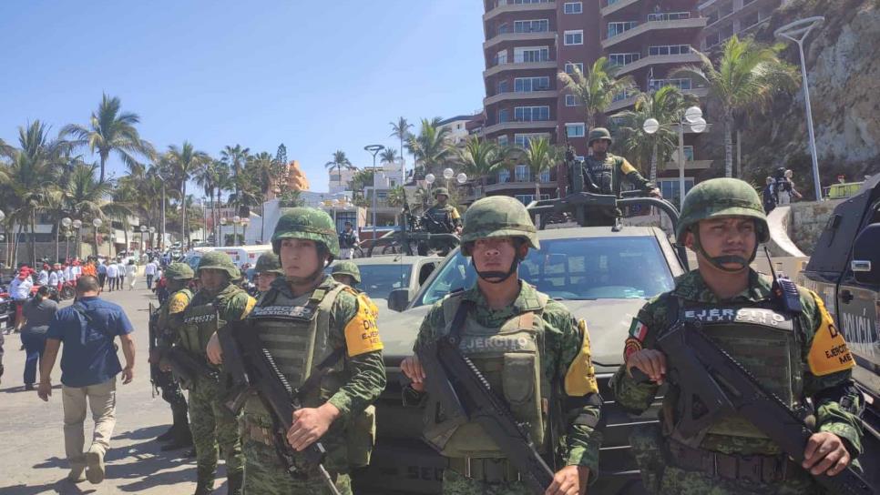 Tras hechos violentos en Mazatlán, el turismo no está afectado y es seguro viajar, aseguran