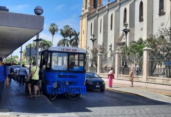 No importa si eres local o turista, súbete a «La Guagua» y conoce Mazatlán a través de un viaje en bus