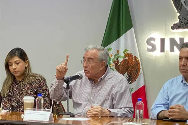 Rocha Moya exhorta a productores tomar las instalaciones de los grandes industriales Rocha Moya exhorta a productores tomar las instalaciones de los grandes industriales