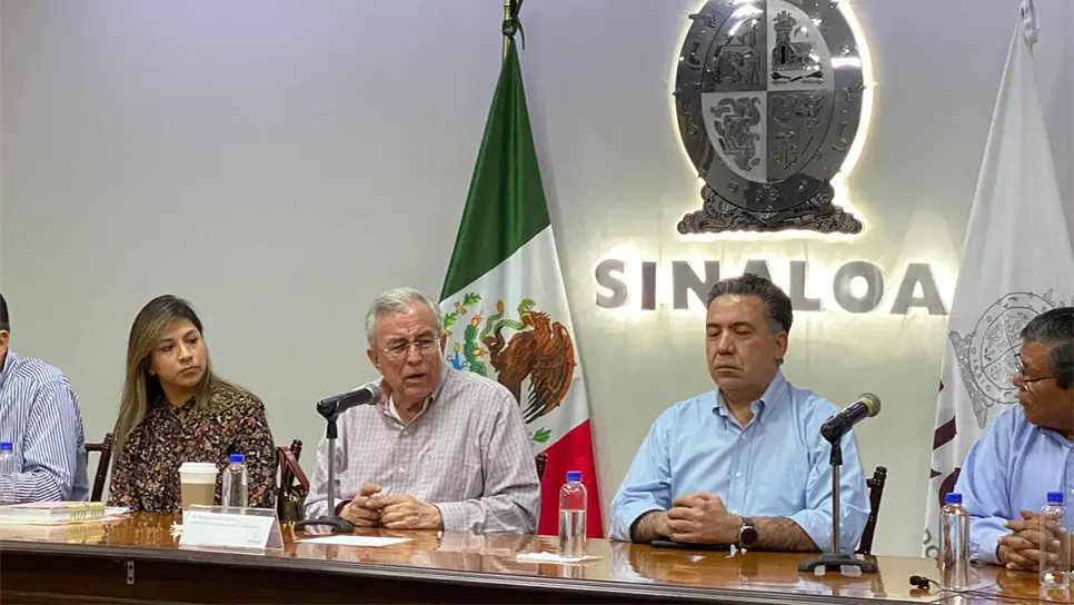 El Gobernador señaló a bodegueros e industriales. FOTO: Luz Noticias
