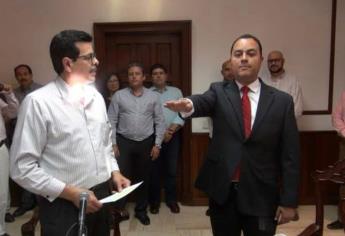 ¡Sigue la desbandada! Héctor Armenta renuncia al PRI