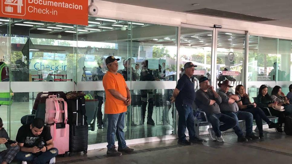 Aeropuerto de Culiacán: ¿Cuánto tiempo más estará cerrado? Esto dicen los productores