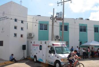 Al menos 6 mdp se invertirán en la remodelación de quirófanos del hospitalito «Maza de Juárez» en Mazatlán 