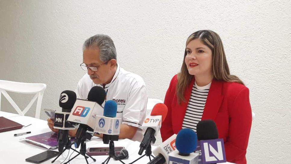 Morena abre puertas a expriistas, pero se reserva el derecho de admisión: Merary Villegas