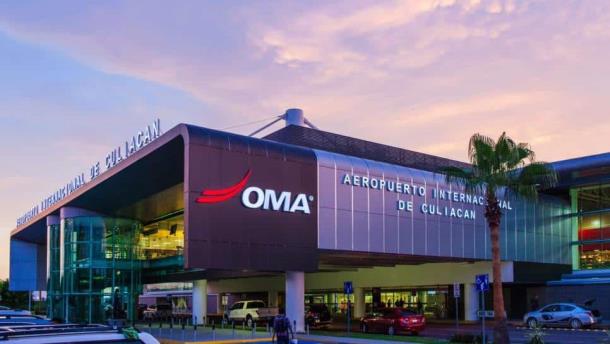 Aeropuertos de Sinaloa abiertos tras la depresión  tropical «Norma»