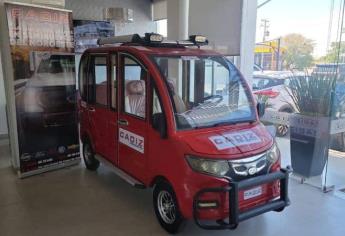 ¡Es oficial! Ya llegó a México el primer auto eléctrico chino y esta agencia lo vende