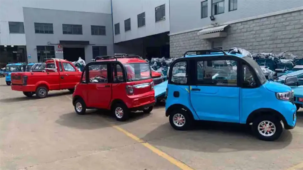 ¿Cómo comprar el nuevo auto eléctrico chino a esta agencia mexicana? Aquí te explicamos. | FOTO: Temática.