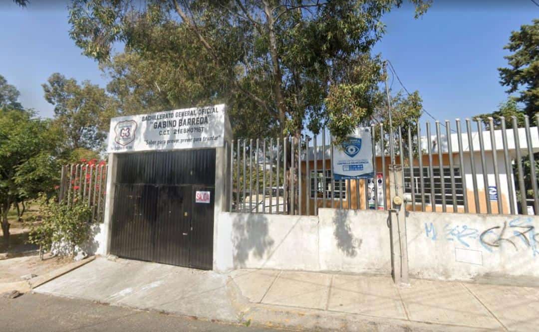 Estudiantes se pelean con delincuentes; ya están hartos de asaltos. | FOTO: Temática.