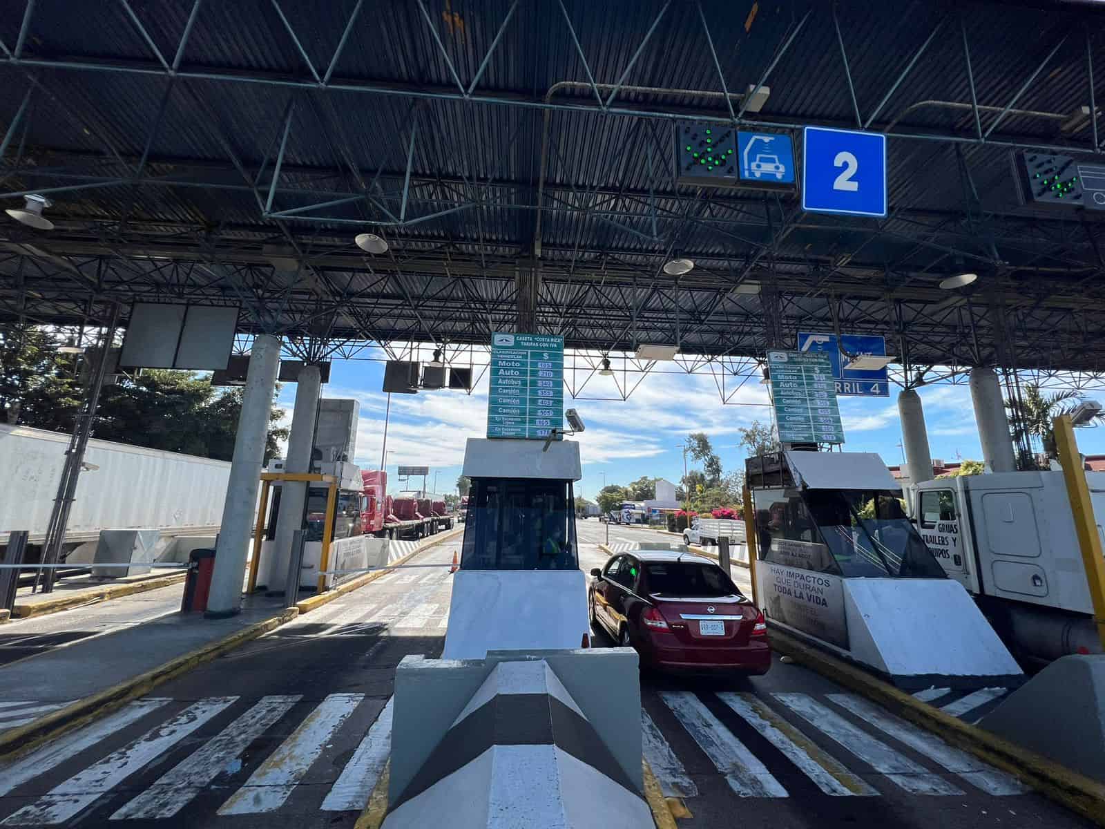 Productores tomarán casetas de peaje de Sinaloa si no hay acuerdo