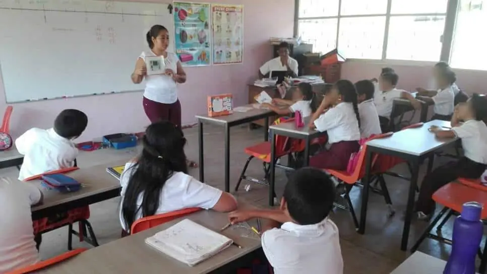 No habrá recorte de horario de clases en Sinaloa. FOTO: Luz Noticias