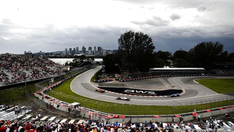 GP de Canadá: Horarios y canales para ver a Checo Pérez