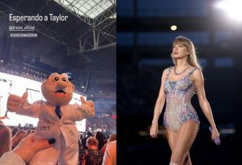 Prohíben arrojar peluches del Dr. Simi a Taylor Swift durante concierto