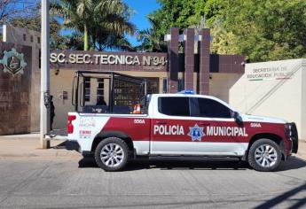 Tras amenazas de muerte por parte de un alumno de la ETI #94, ponen denuncia ante la Fiscalía