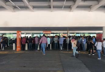 Productores deben corregir sus acciones, GVL sobre bloqueo en aeropuerto de Culiacán