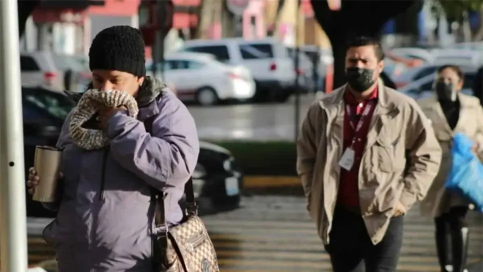 En Tijuana se han presentado temperaturas bajas. FOTO: Internet