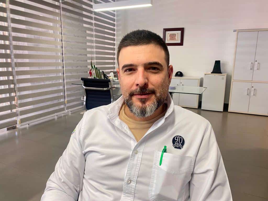 FOTO: Esthela García.