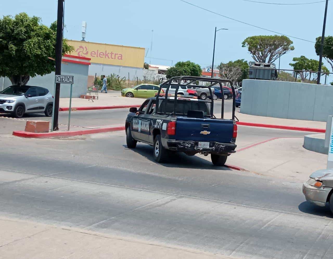Buscan fortalecer vigilancia de Mazatlán en el periodo vacacional. FOTO: Luz Noticias