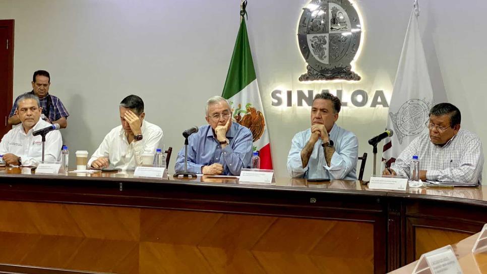 AMLO apoyará la comercialización de las 4 millones de toneladas de maíz, confirma Rocha Moya