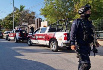 Reportan ráfagas de rifles de grueso calibre en Los Mochis