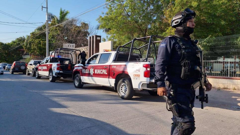 Reportan ráfagas de rifles de grueso calibre en Los Mochis