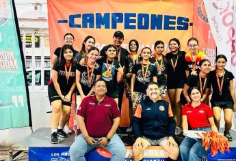 Con gran éxito concluye liga de basquetbol Pioneros-EXA FM