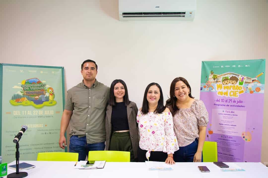 Museo Trapiche y CIE invitan a cursos de verano. FOTO: Luz Noticias