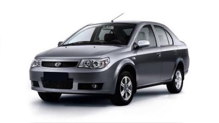 Esta marca de autos chino fue un fracaso en México . | FOTO: El Economista.