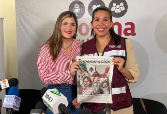 La diputada expriista Deisy Ayala se une a las filas de Morena