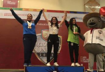 Mochitense gana medalla de oro en Ajedrez en los Nacionales Conade