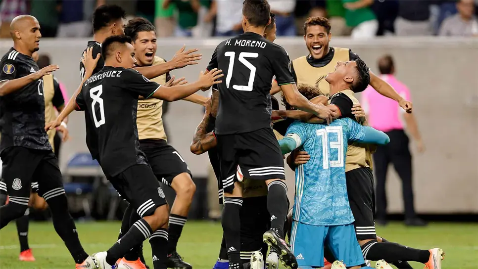 La Selección Mexicana lleva 6 encuentros sin ganarle a Estados Unidos. FOTO: Internet