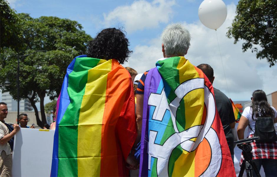 ¡Histórico! El Fuerte tendrá la Primera Marcha de la Diversidad ¡Histórico! El Fuerte tendrá la Primera Marcha de la Diversidad