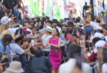 Claudia Sheinbaum se despide como Jefa de Gobierno de la CDMX