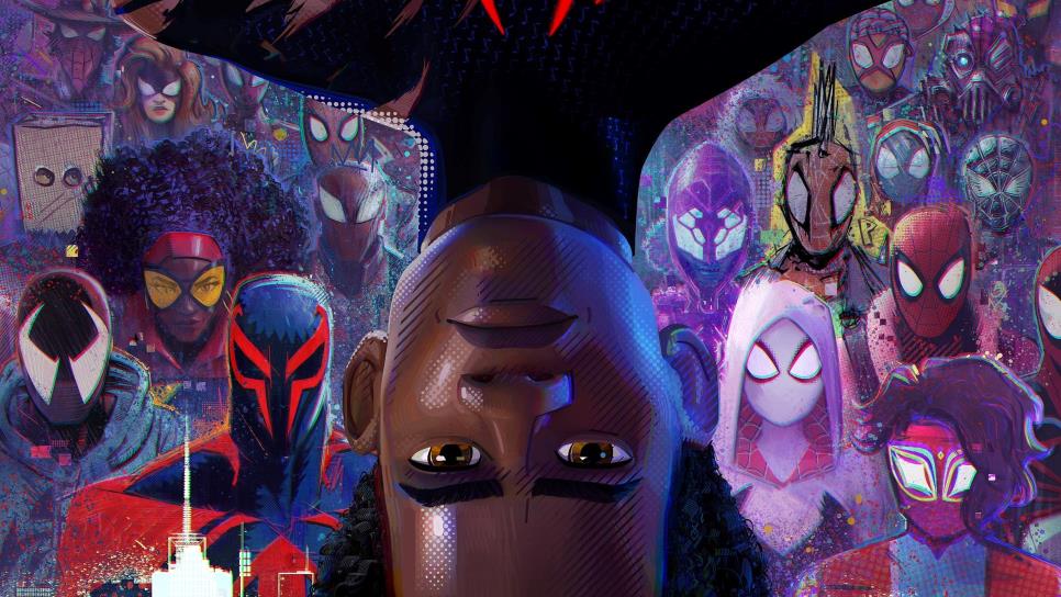 Spider-Man: Across the Spider-Verse se convierte en la mejor película de superhéroes de la historia