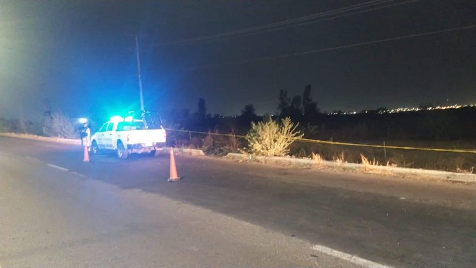 Joven muere mientras probaba una motocicleta en Culiacán