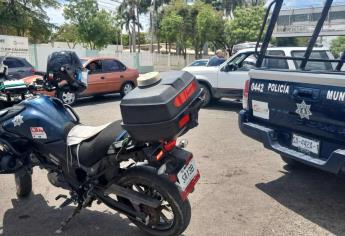 Delincuentes roban 300 mil pesos a familia de Culiacancito mientras estaba de vacaciones