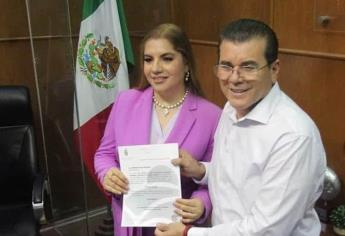 Trascienden cambios en el Ayuntamiento de Mazatlán: sale la Secretaria del Ayuntamiento